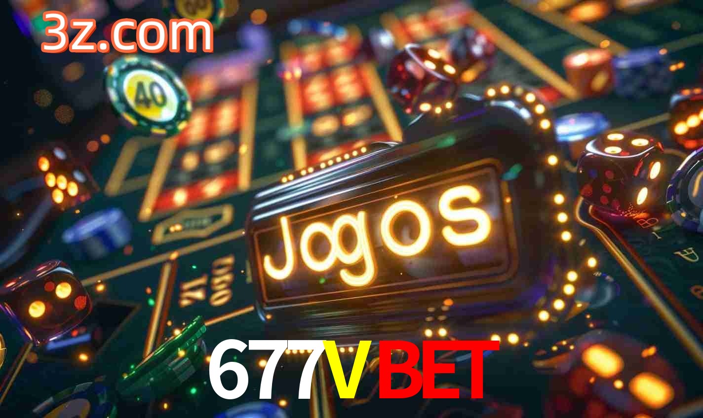 Mundo dos Jogos 677Vbet